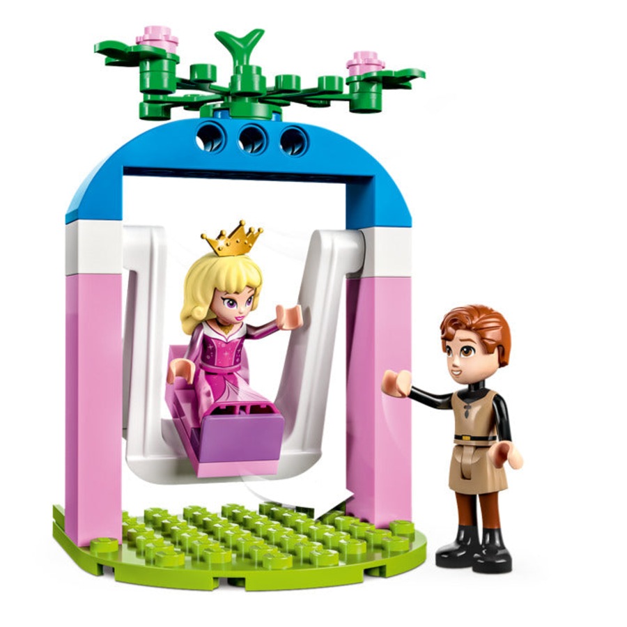 LEGO 43211 - Disney Sleeping Beauty Aurora's Castle