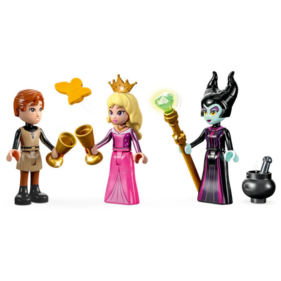 LEGO 43211 - Disney Sleeping Beauty Aurora's Castle