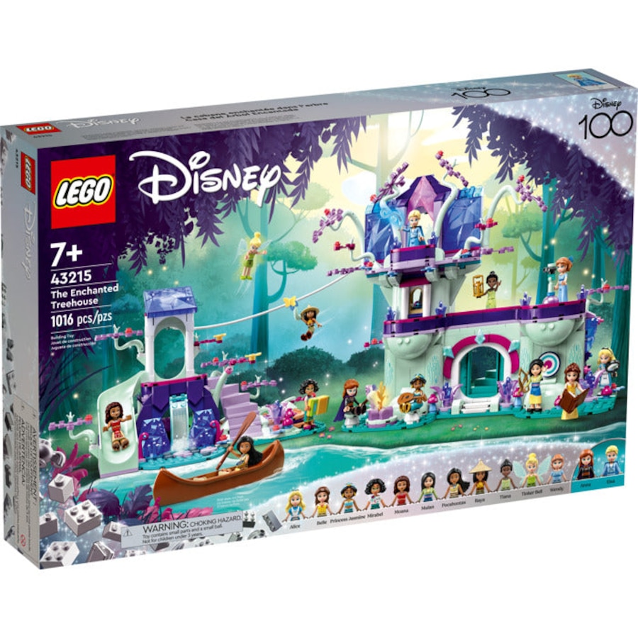 LEGO 43215 - Disney The Enchanted Treehouse