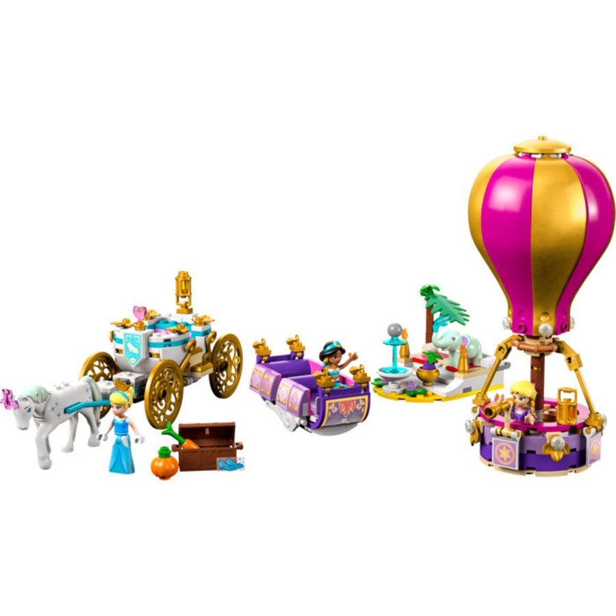 LEGO 43216 - Disney Princess Enchanted Journey