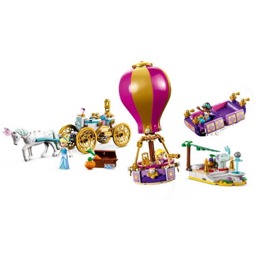 LEGO 43216 - Disney Princess Enchanted Journey