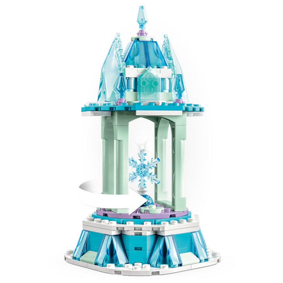 LEGO 43218 - Disney Frozen Anna and Elsa's Magical Carousel