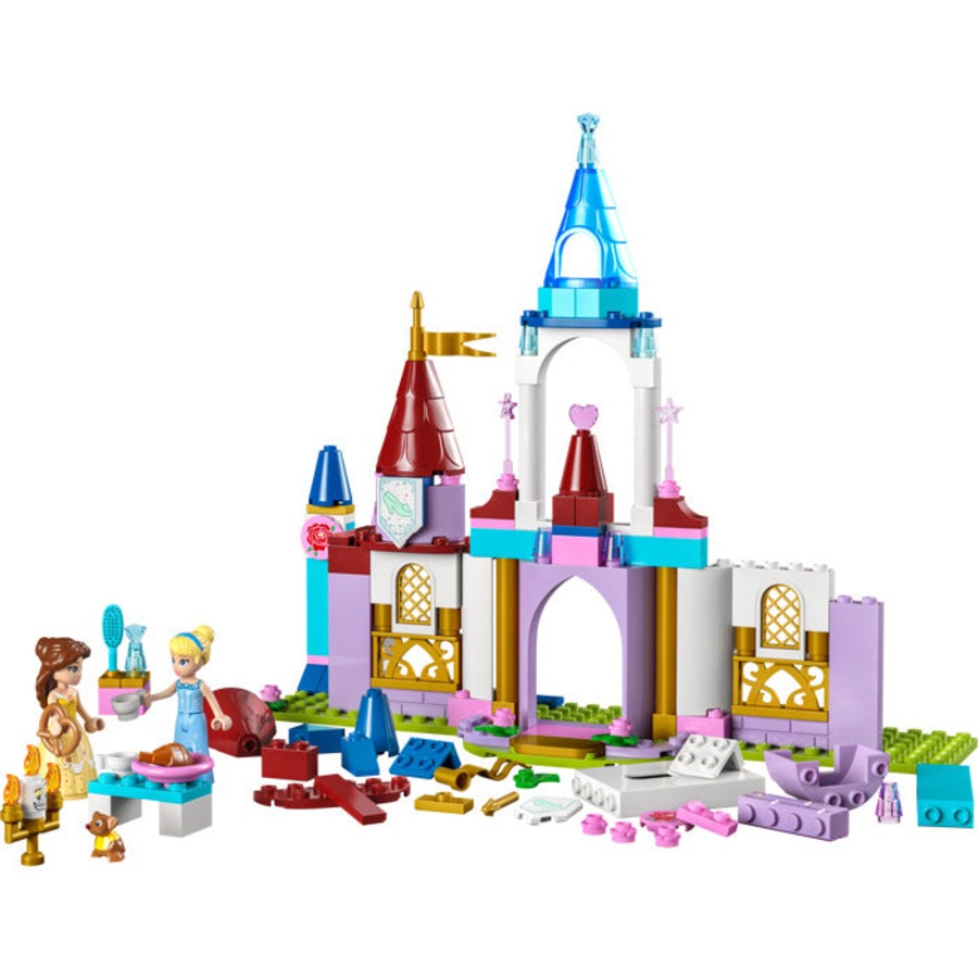 LEGO 43219 - Disney Princess Creative Castles