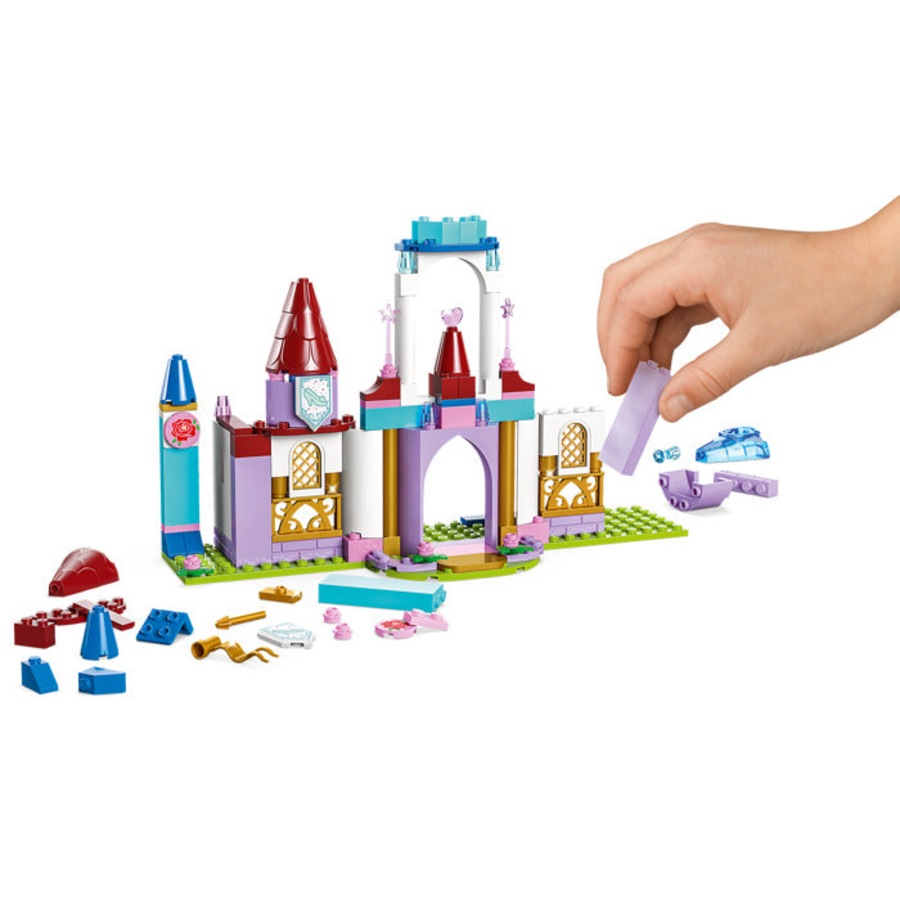 LEGO 43219 - Disney Princess Creative Castles