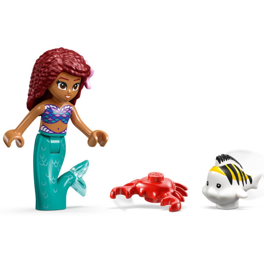LEGO 43229 - Disney The Little Mermaid Ariel's Treasure Chest