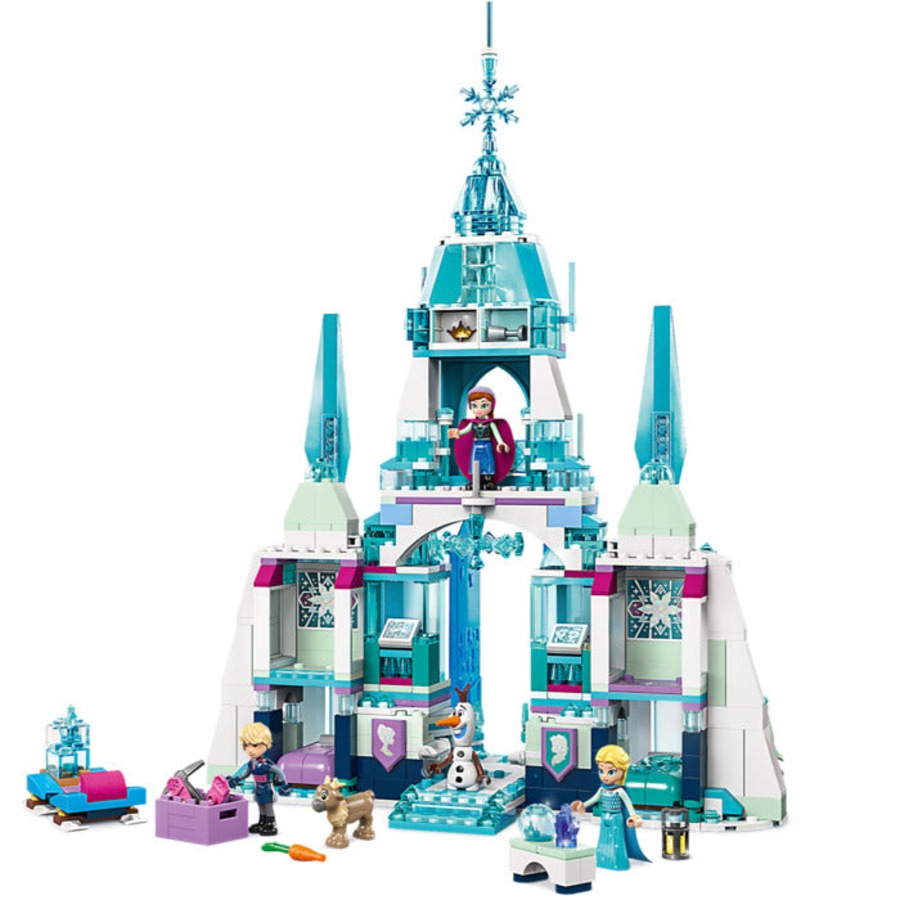 LEGO 43244 - Disney Frozen Elsa's Ice Palace