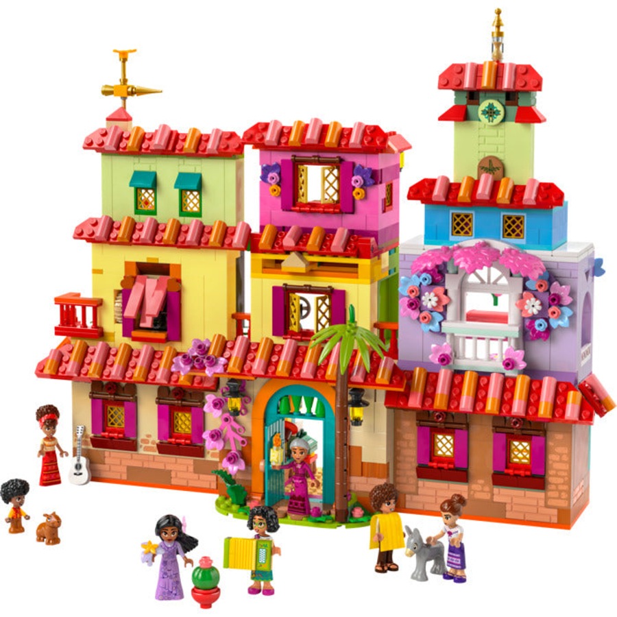 LEGO 43245 - Disney Encanto The Magical Madrigal House
