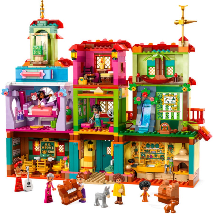 LEGO 43245 - Disney Encanto The Magical Madrigal House