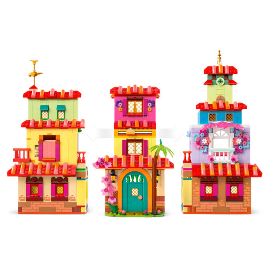 LEGO 43245 - Disney Encanto The Magical Madrigal House