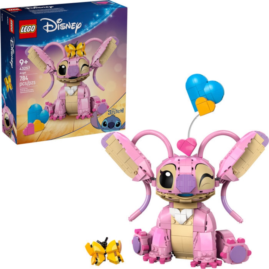 LEGO 43257 - Disney Lilo & Stitch Angel