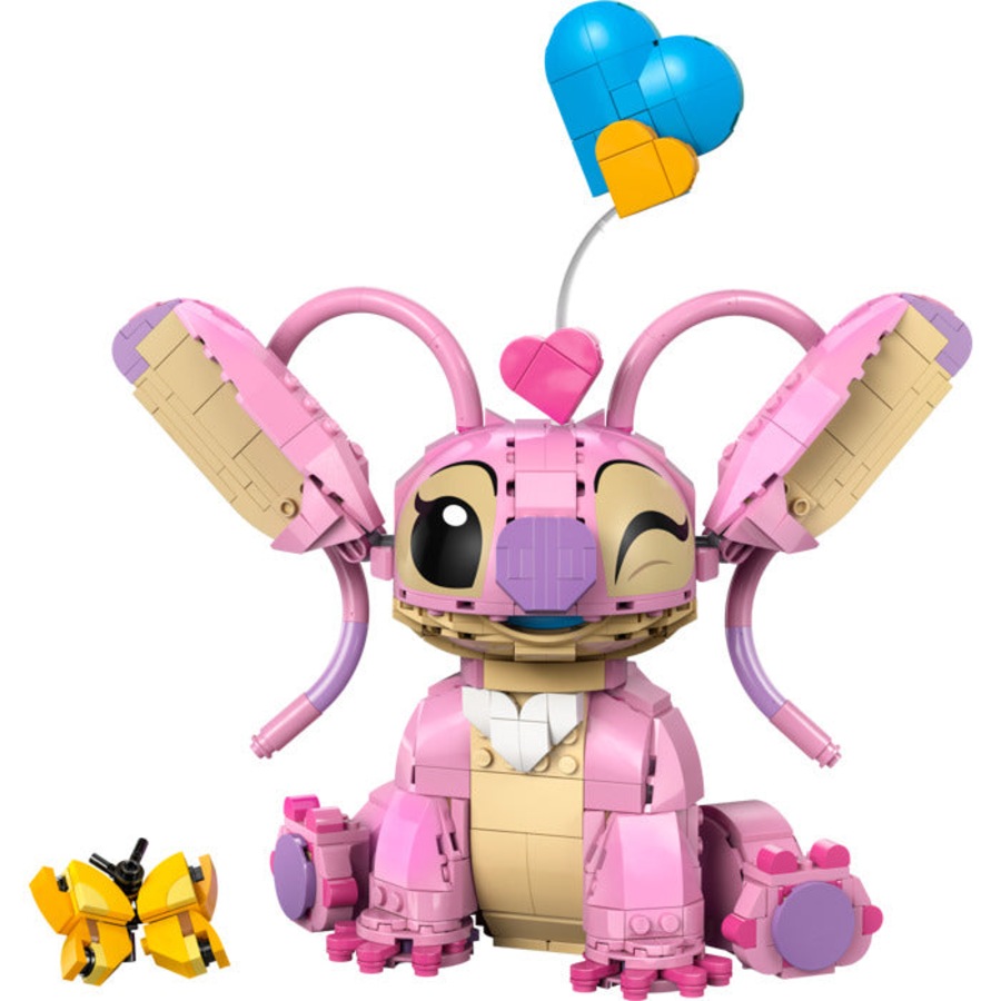 LEGO 43257 - Disney Lilo & Stitch Angel