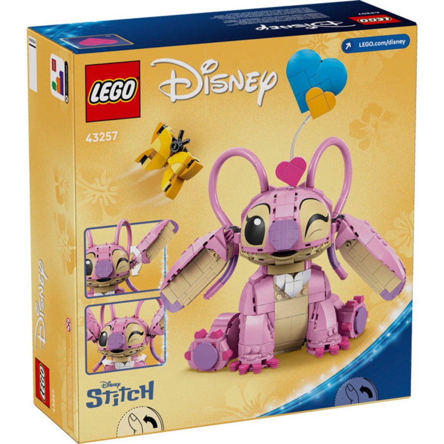 LEGO 43257 - Disney Lilo & Stitch Angel