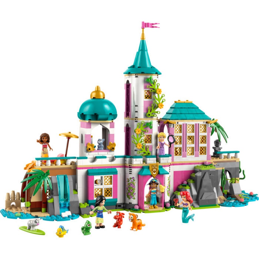 LEGO 43267 - Disney Princess Castle & Royal Pets