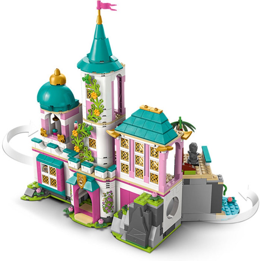 LEGO 43267 - Disney Princess Castle & Royal Pets