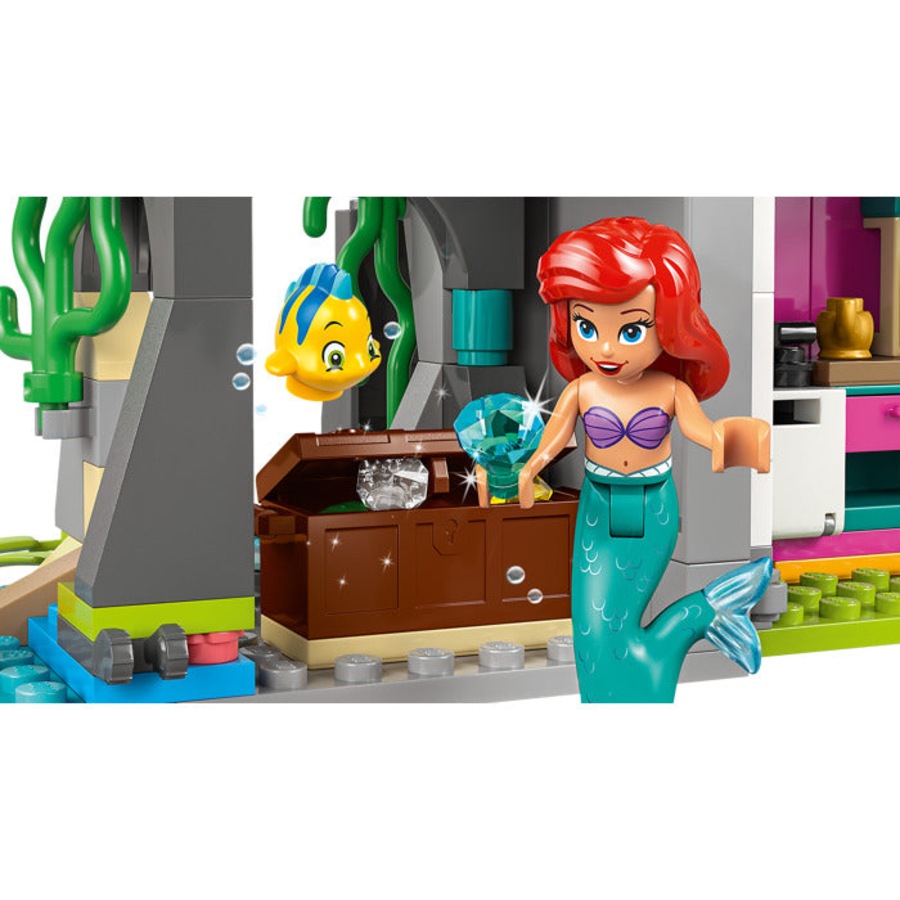 LEGO 43267 - Disney Princess Castle & Royal Pets
