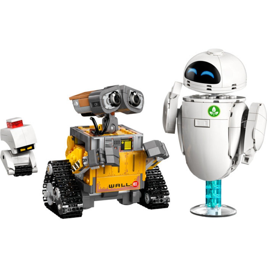 LEGO 43279 - Disney WALL-E and EVE