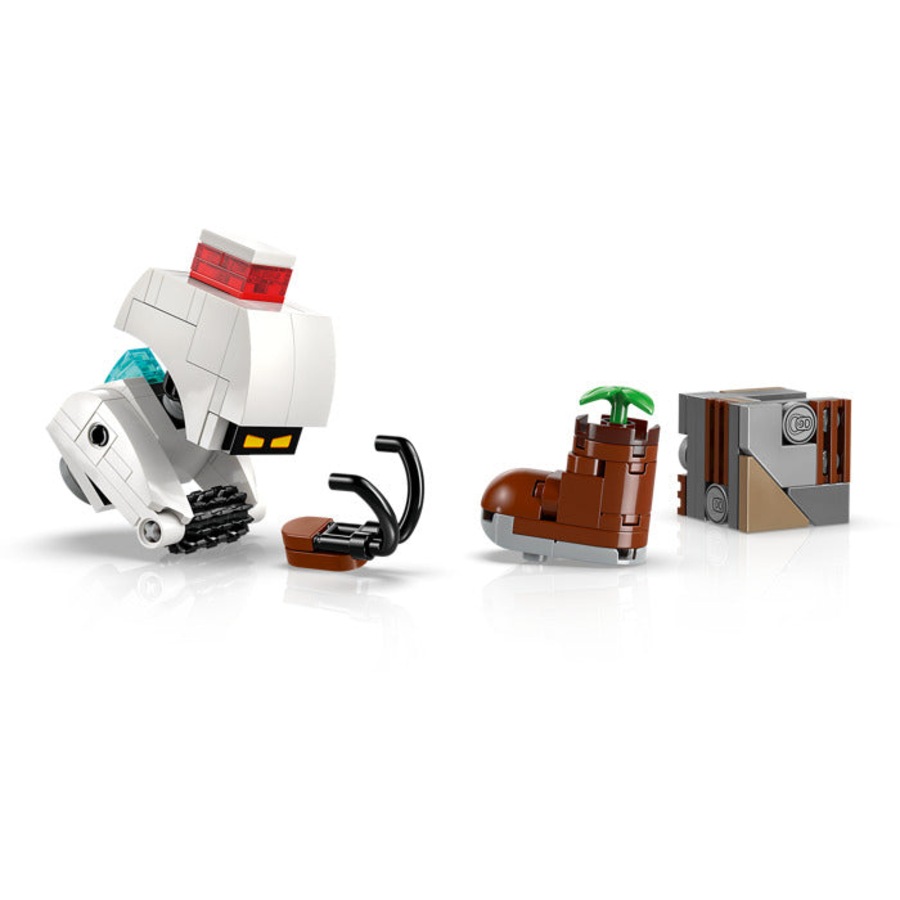 LEGO 43279 - Disney WALL-E and EVE