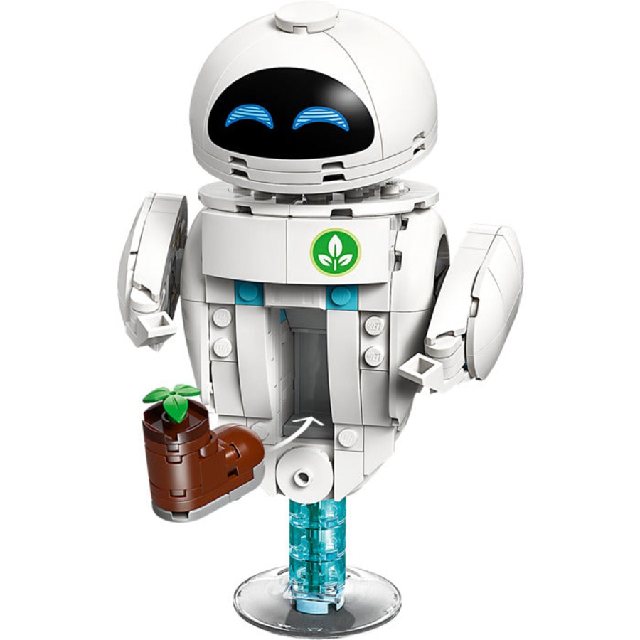 LEGO 43279 - Disney WALL-E and EVE
