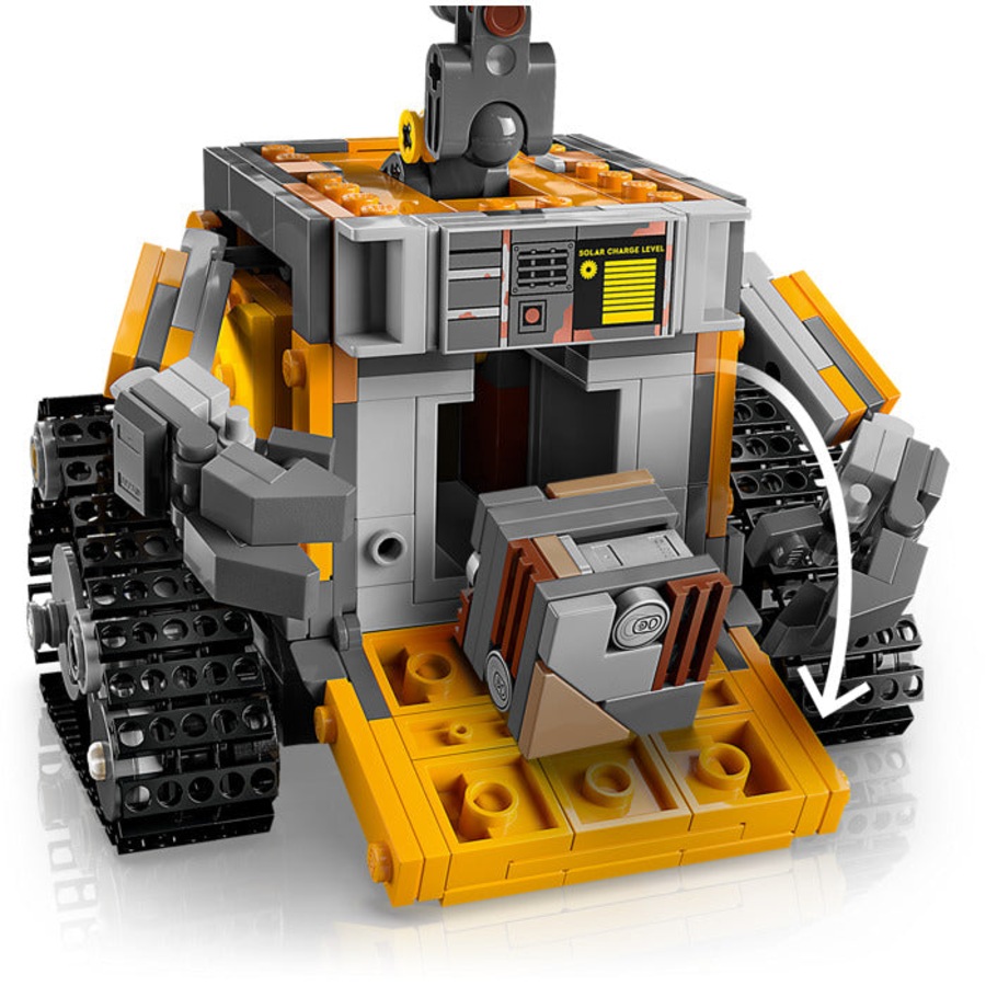 LEGO 43279 - Disney WALL-E and EVE