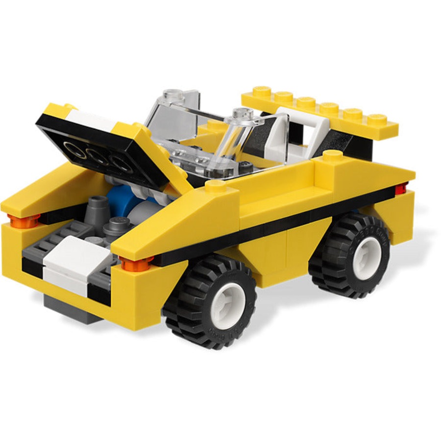 Buy LEGO 4635 - Bricks and More Fun With Vehicles - Everyday Rewards Shop