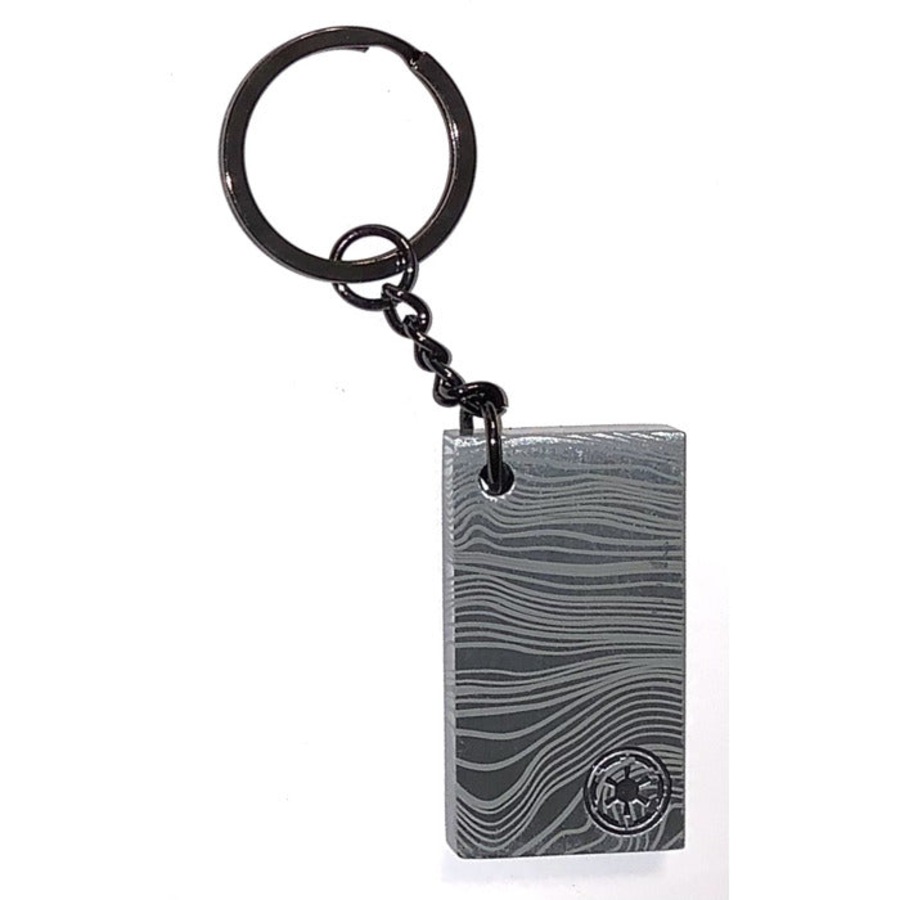 Buy LEGO 5007403 - Gear Star Wars The Mandalorian Beskar Key Chain ...