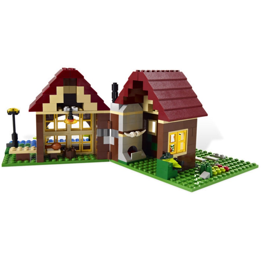 LEGO 5766 - Creator Log Cabin