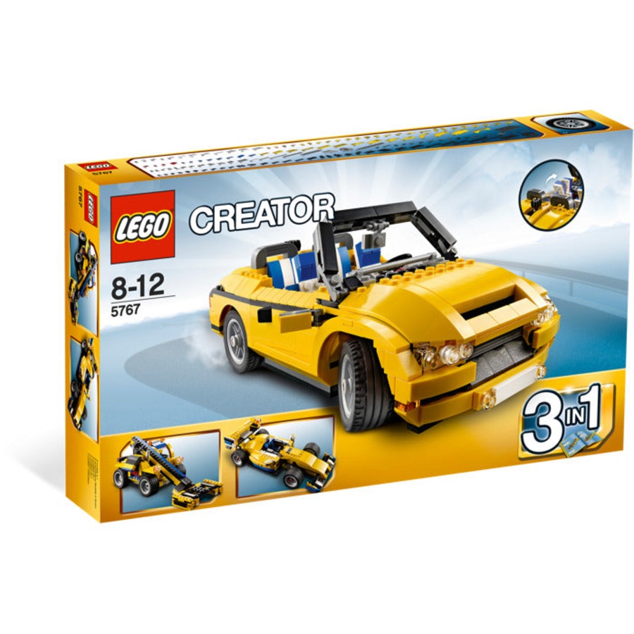 Buy LEGO 5767 - Creator Cool Cruiser - Everyday Rewards Shop