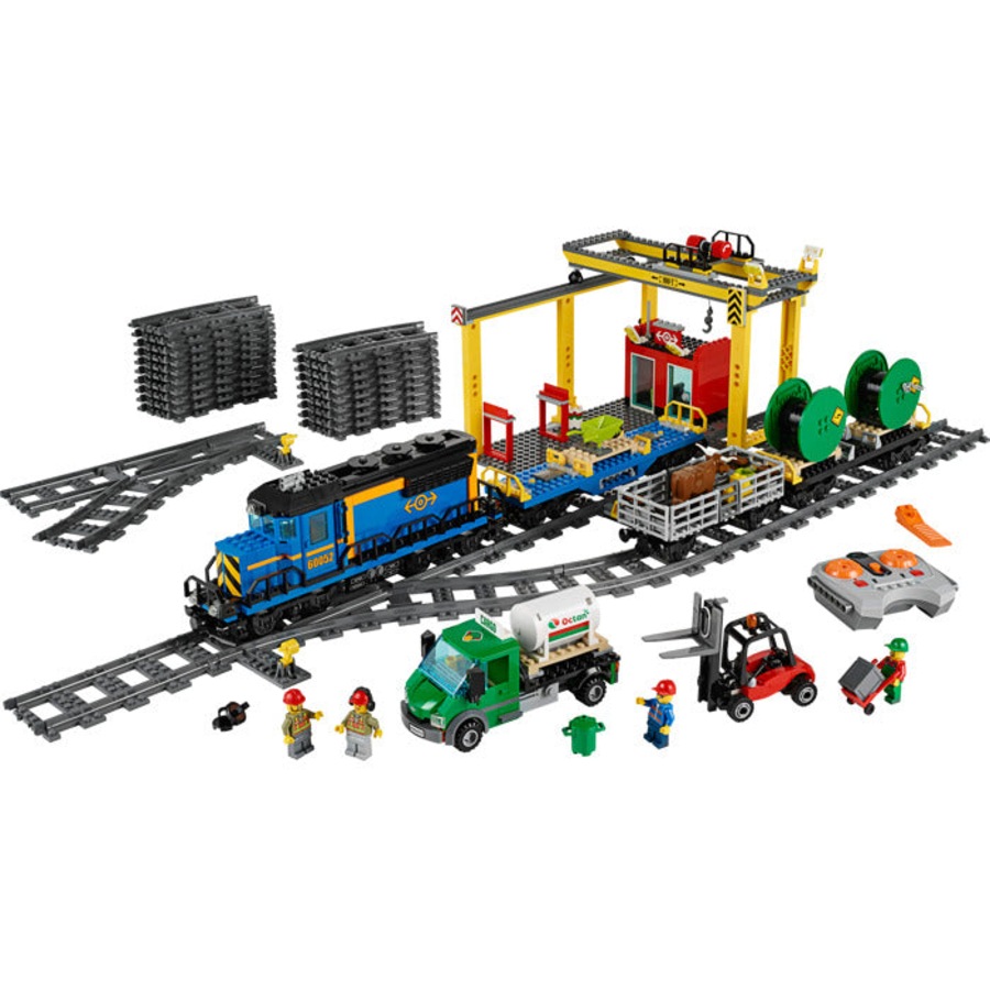 LEGO 60052 - City Cargo Train