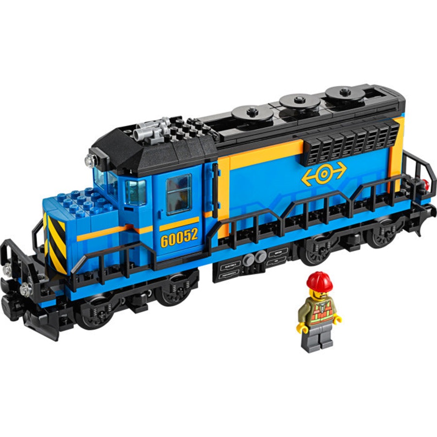 LEGO 60052 - City Cargo Train