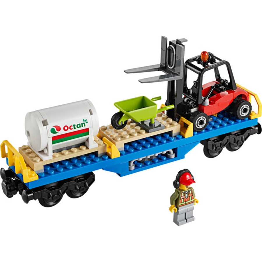 LEGO 60052 - City Cargo Train