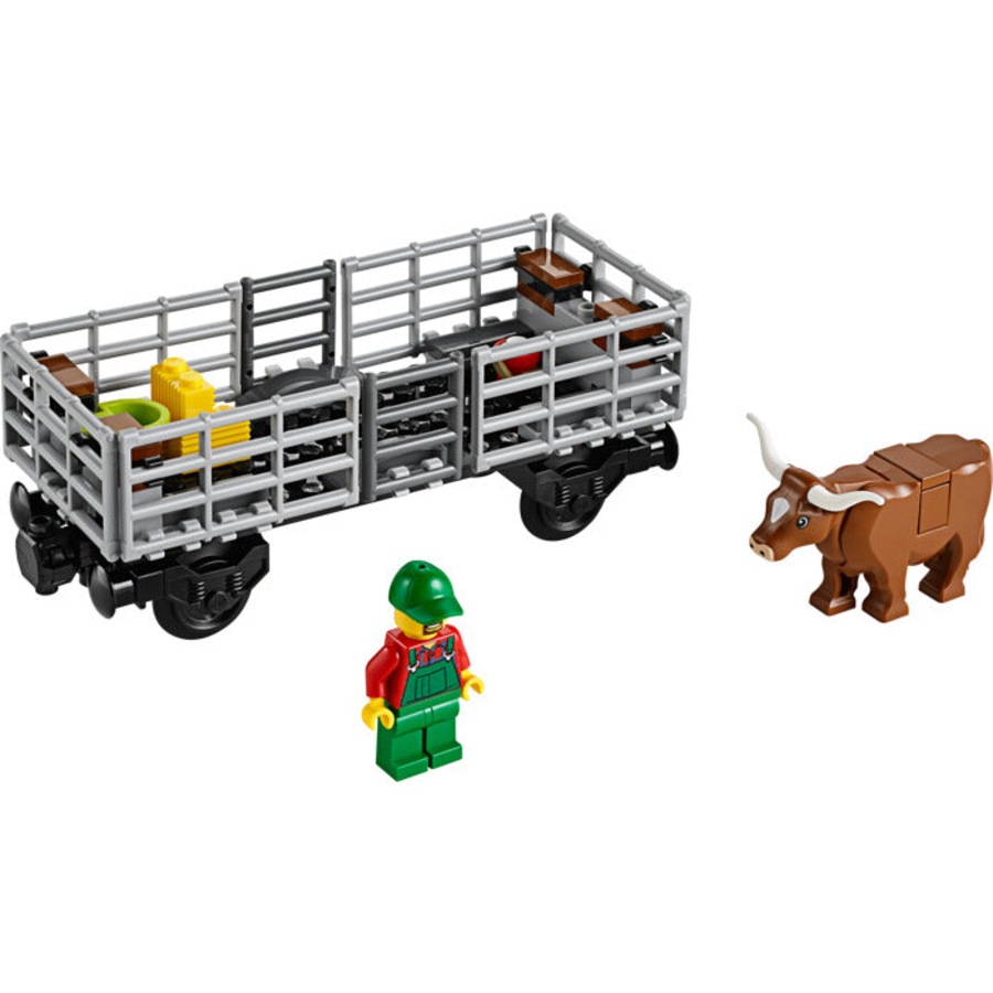 LEGO 60052 - City Cargo Train