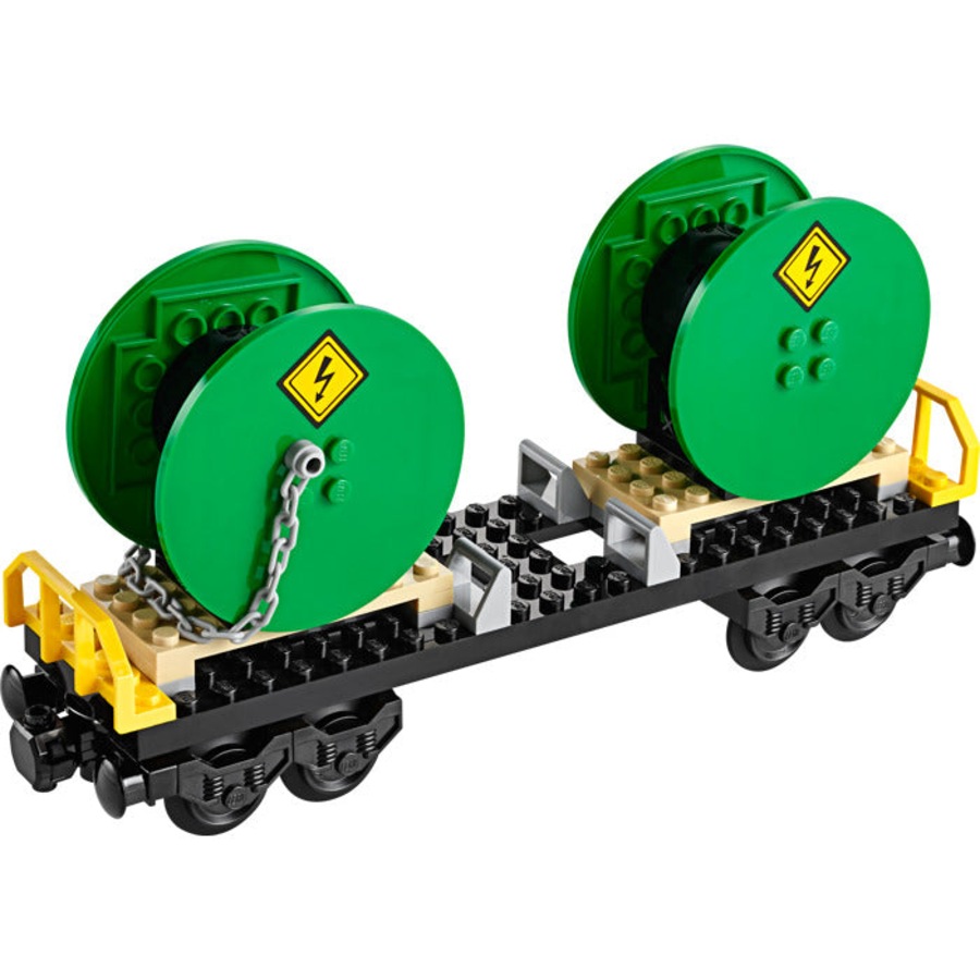 LEGO 60052 - City Cargo Train