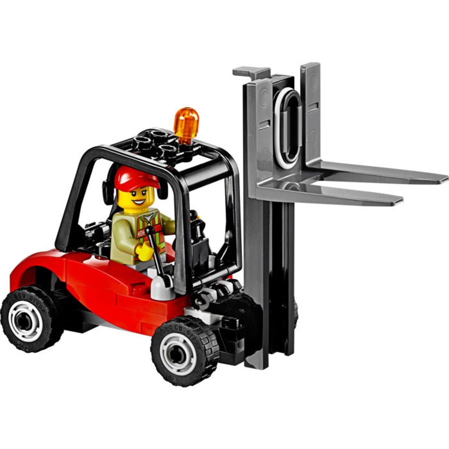 LEGO 60052 - City Cargo Train