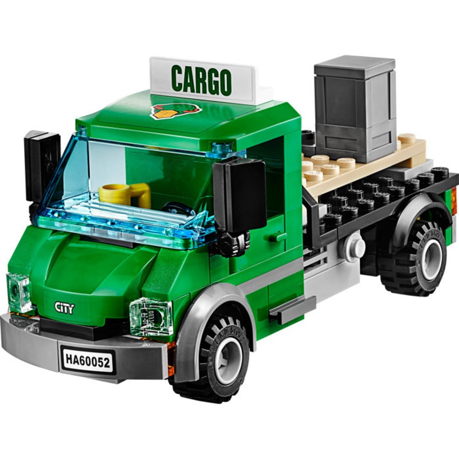 LEGO 60052 - City Cargo Train