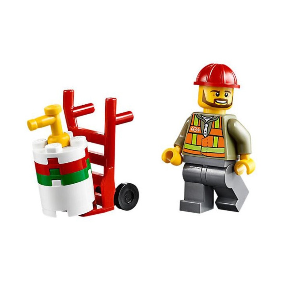 LEGO 60052 - City Cargo Train