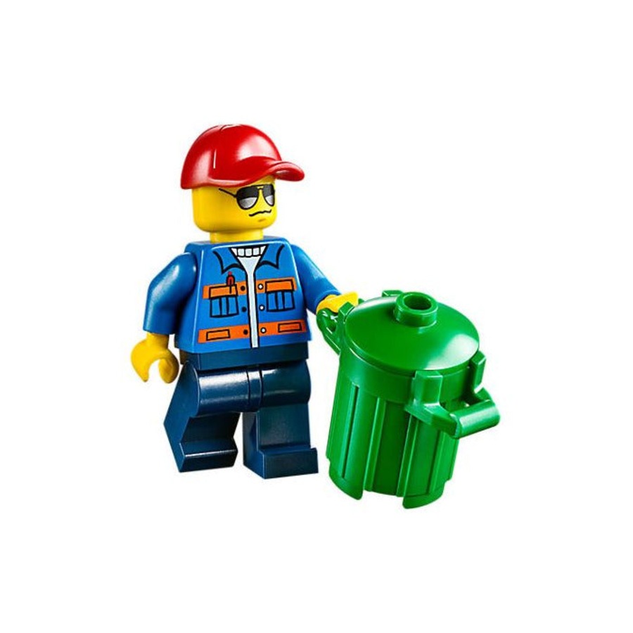 LEGO 60052 - City Cargo Train