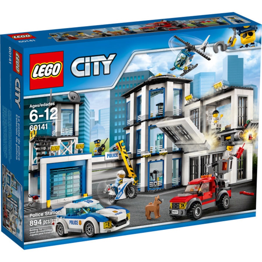 LEGO 60141 - City Police Station