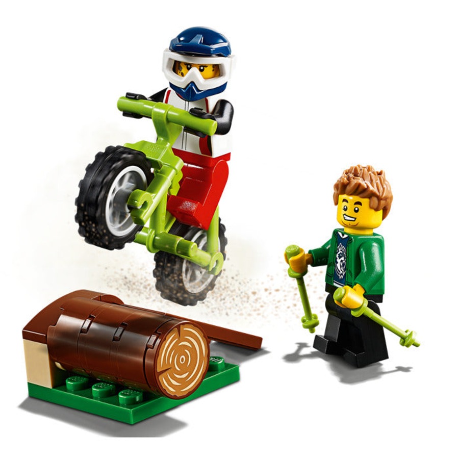 LEGO 60202 - City People Pack Outdoor Adventures