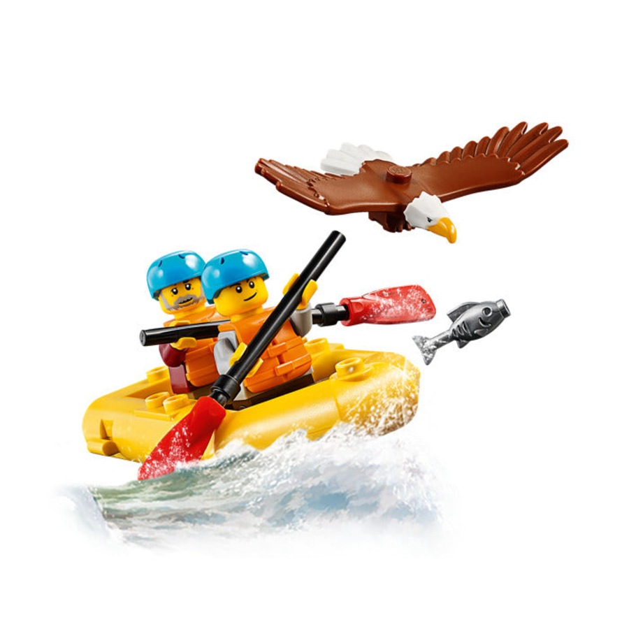 LEGO 60202 - City People Pack Outdoor Adventures