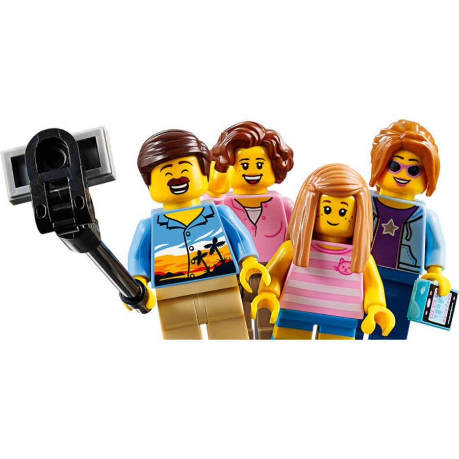 LEGO 60202 - City People Pack Outdoor Adventures