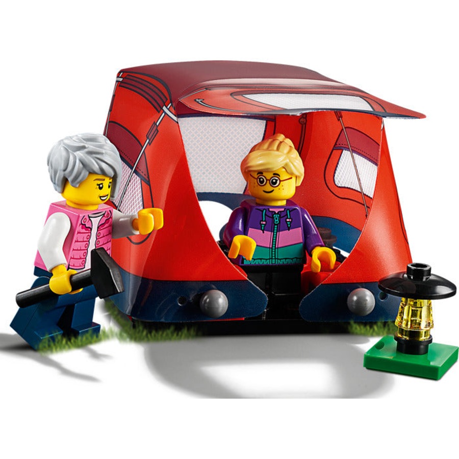 LEGO 60202 - City People Pack Outdoor Adventures
