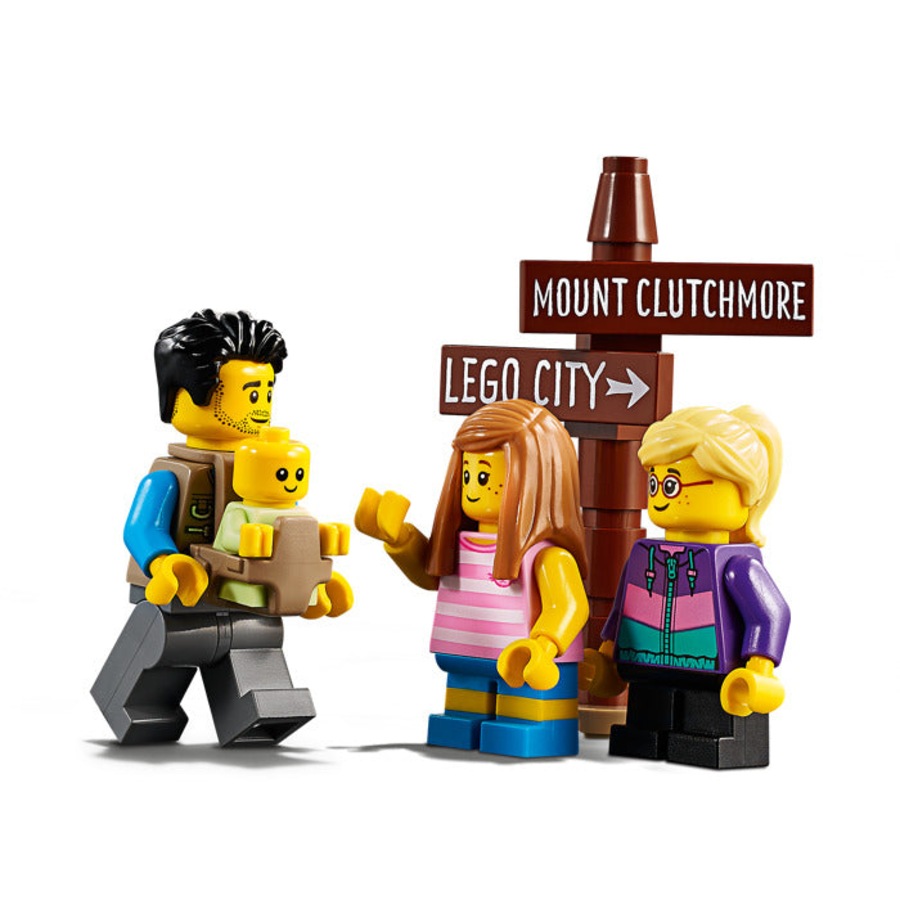 LEGO 60202 - City People Pack Outdoor Adventures