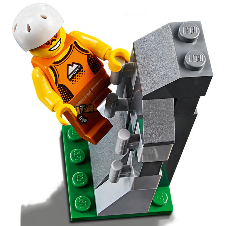 LEGO 60202 - City People Pack Outdoor Adventures