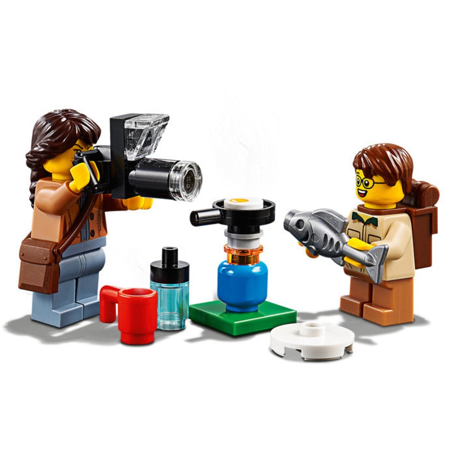 LEGO 60202 - City People Pack Outdoor Adventures