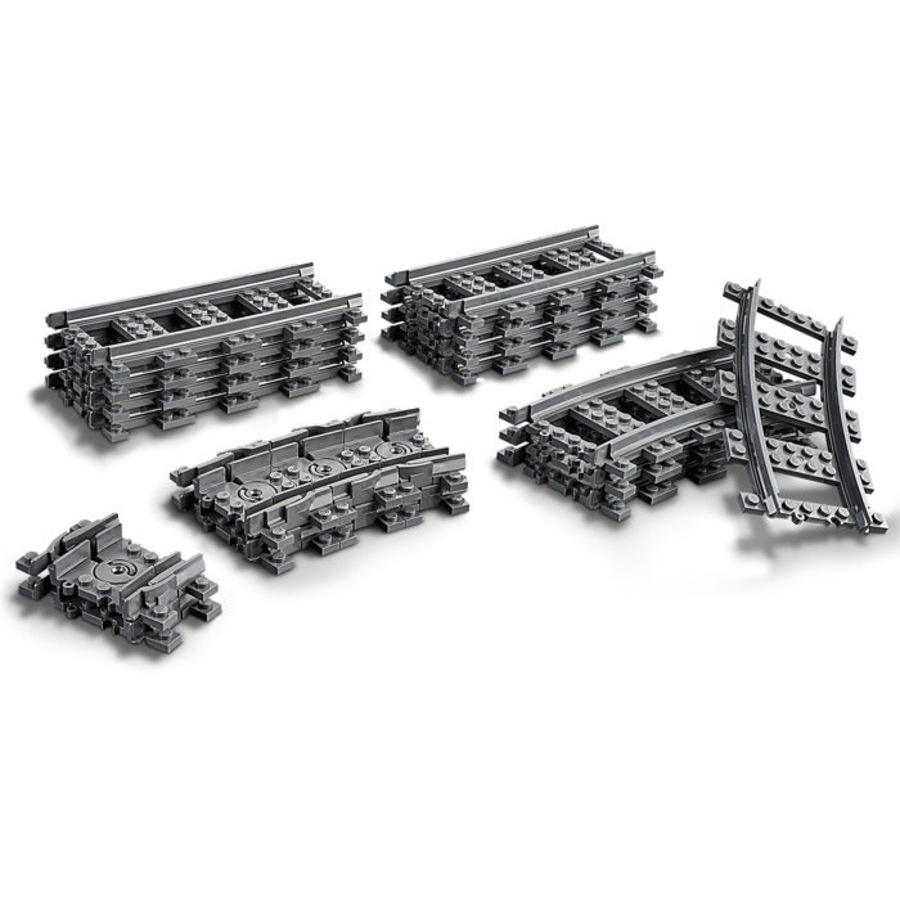 LEGO 60205 - City Train Tracks