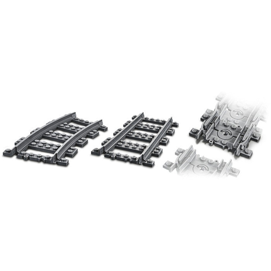 LEGO 60205 - City Train Tracks