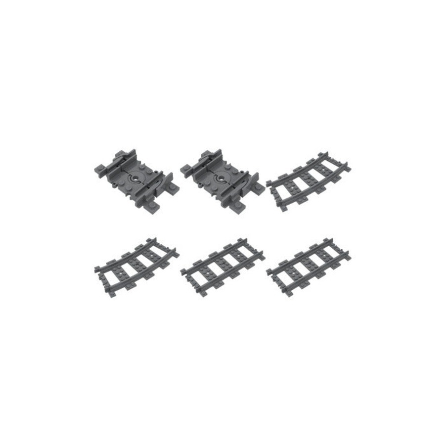 LEGO 60205 - City Train Tracks