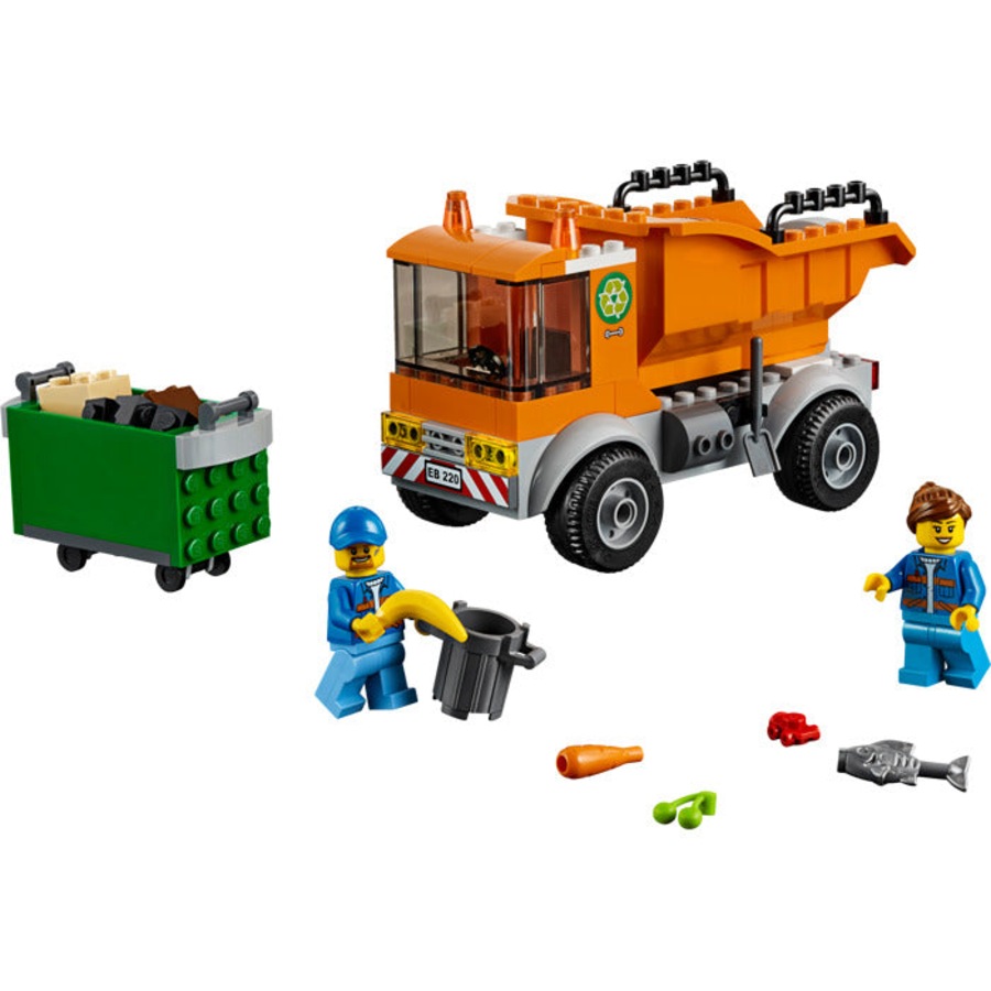 LEGO 60220 - City Garbage Truck