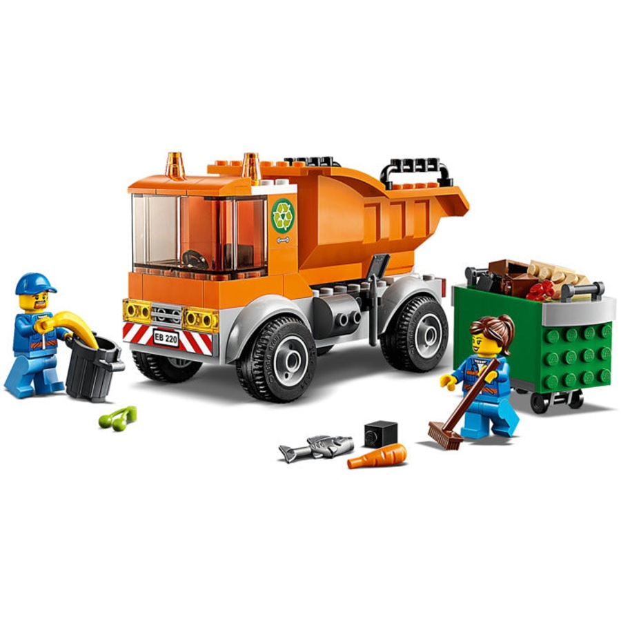 LEGO 60220 - City Garbage Truck
