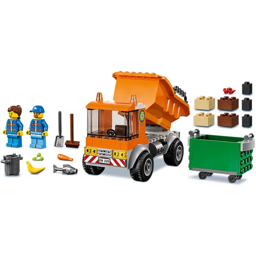 LEGO 60220 - City Garbage Truck